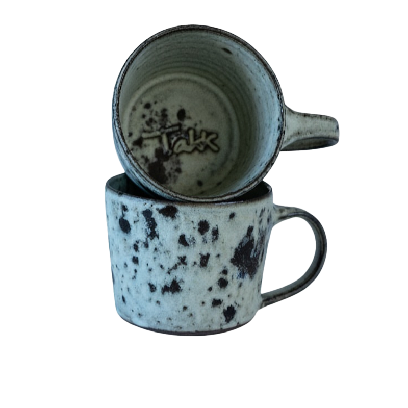 Takk... 20 Mug by Munck Ceramics - マグカップ